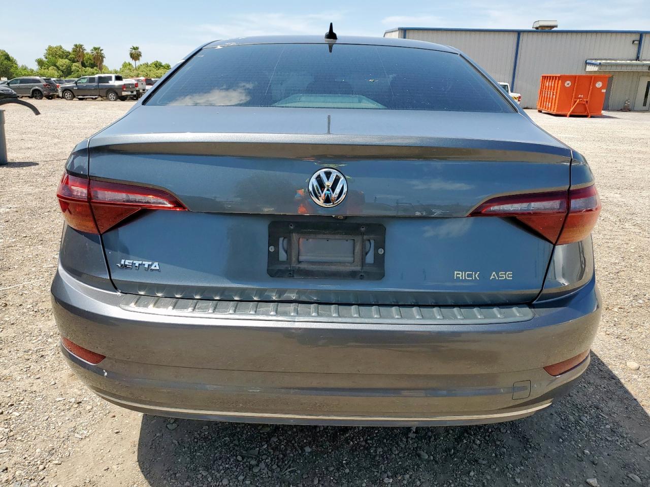 2019 Volkswagen Jetta Sel VIN: 3VWEB7BUXKM242588 Lot: 65446945