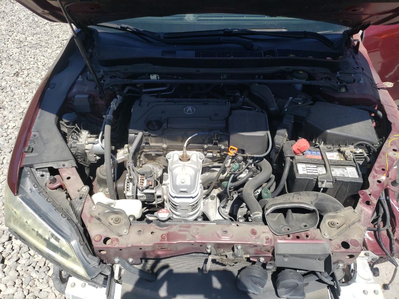 19uub1f31fa017025 19UUB1F31FA017025 2015 Acura Tlx