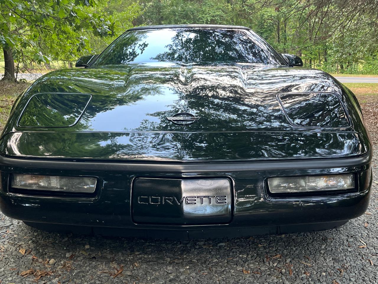 1g1yz23j5m5800657 1G1YZ23J5M5800657 1991 Chevrolet Corvette Zr-1