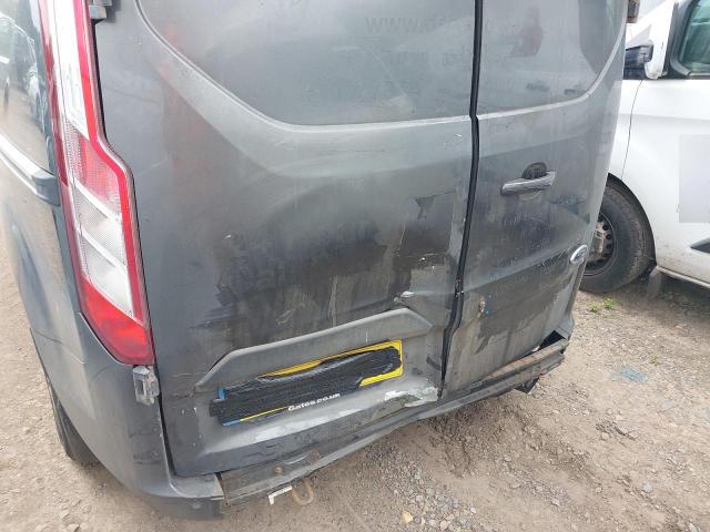2017 FORD TRANSIT CU