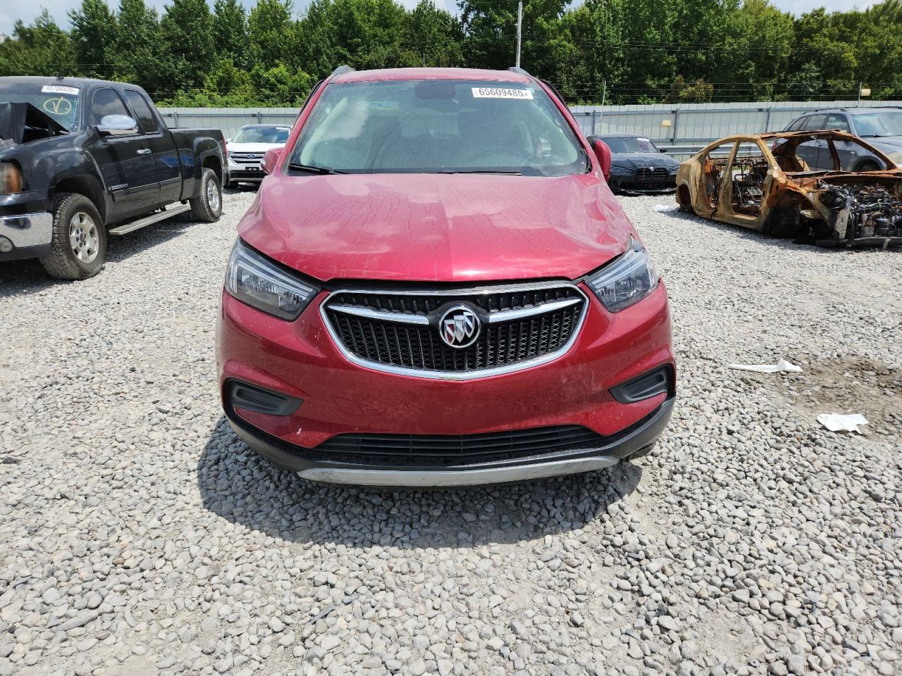 kl4cjasb6kb760109 KL4CJASB6KB760109 2019 Buick Encore Preferred