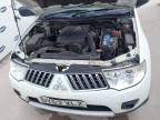 2012 MITSUBISHI L200 4WORK for sale at Copart BRISTOL