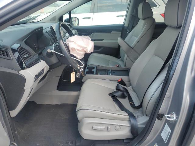  HONDA ODYSSEY 2022 Silver
