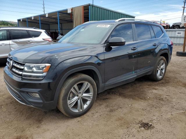  VOLKSWAGEN ATLAS 2019 Black