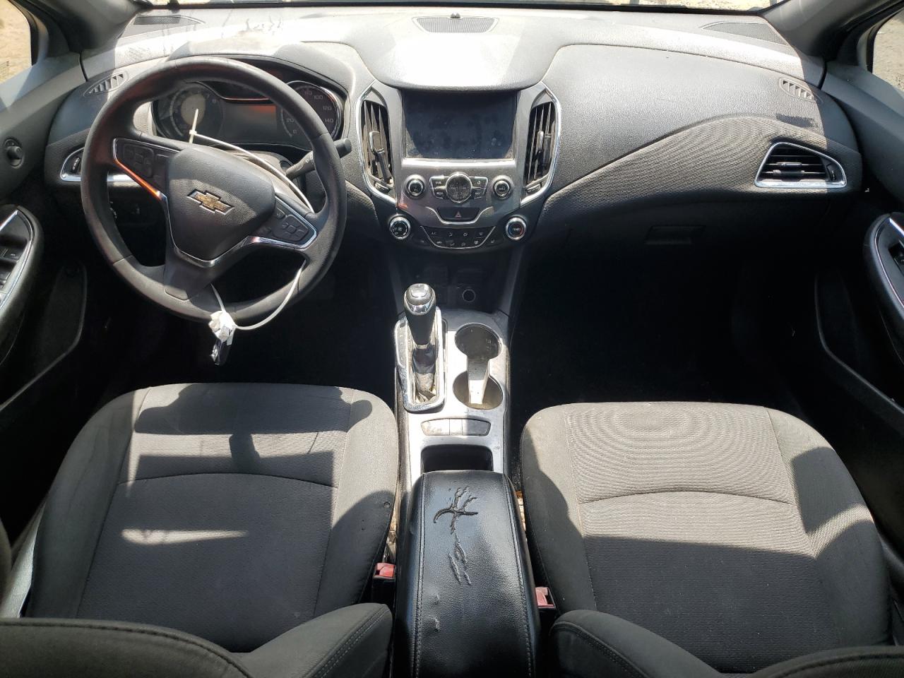 2017 Chevrolet Cruze Lt VIN: 1G1BE5SM3H7195403 Lot: 64012665