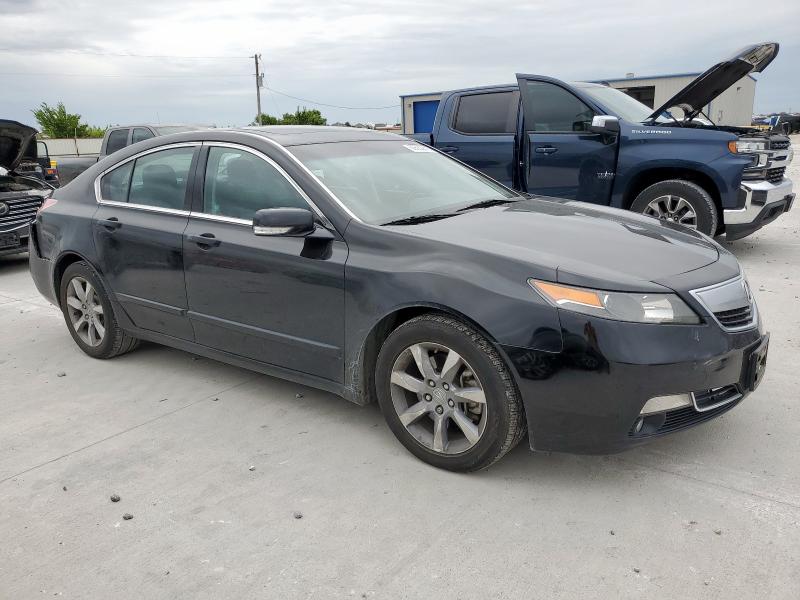  ACURA TL 2012 Black