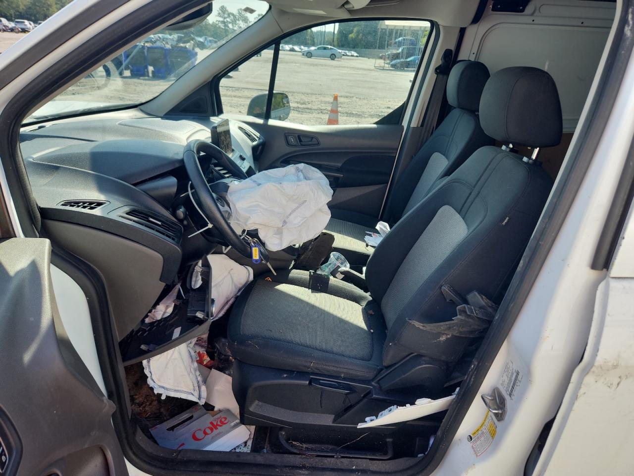 2019 Ford Transit Connect Xl VIN: NM0LS7E21K1410973 Lot: 64521885