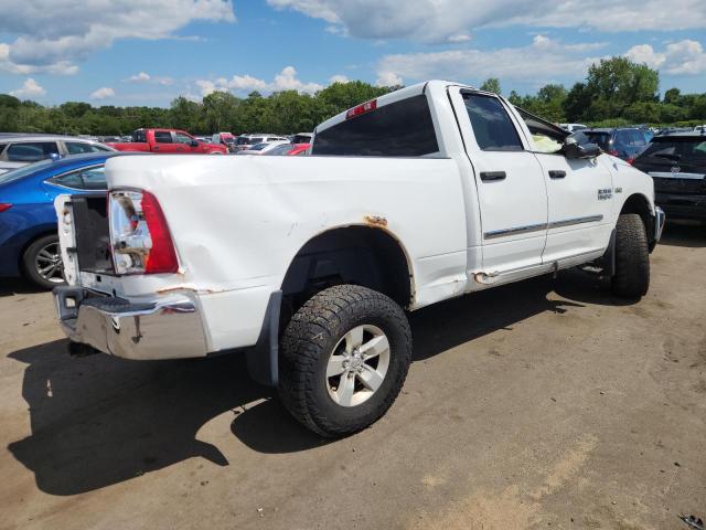 Pickups RAM 1500 2013 Biały