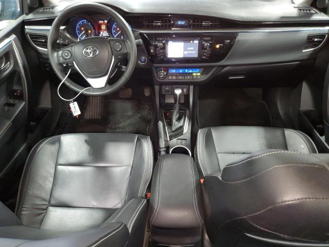  TOYOTA COROLLA 2015 Granatowy
