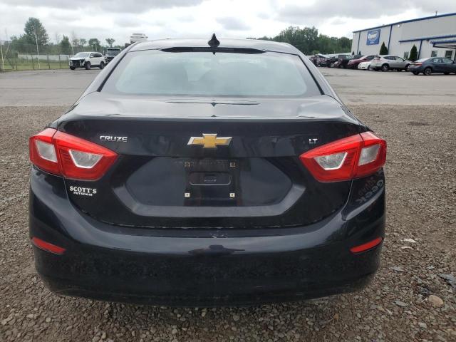  CHEVROLET CRUZE 2017 Czarny