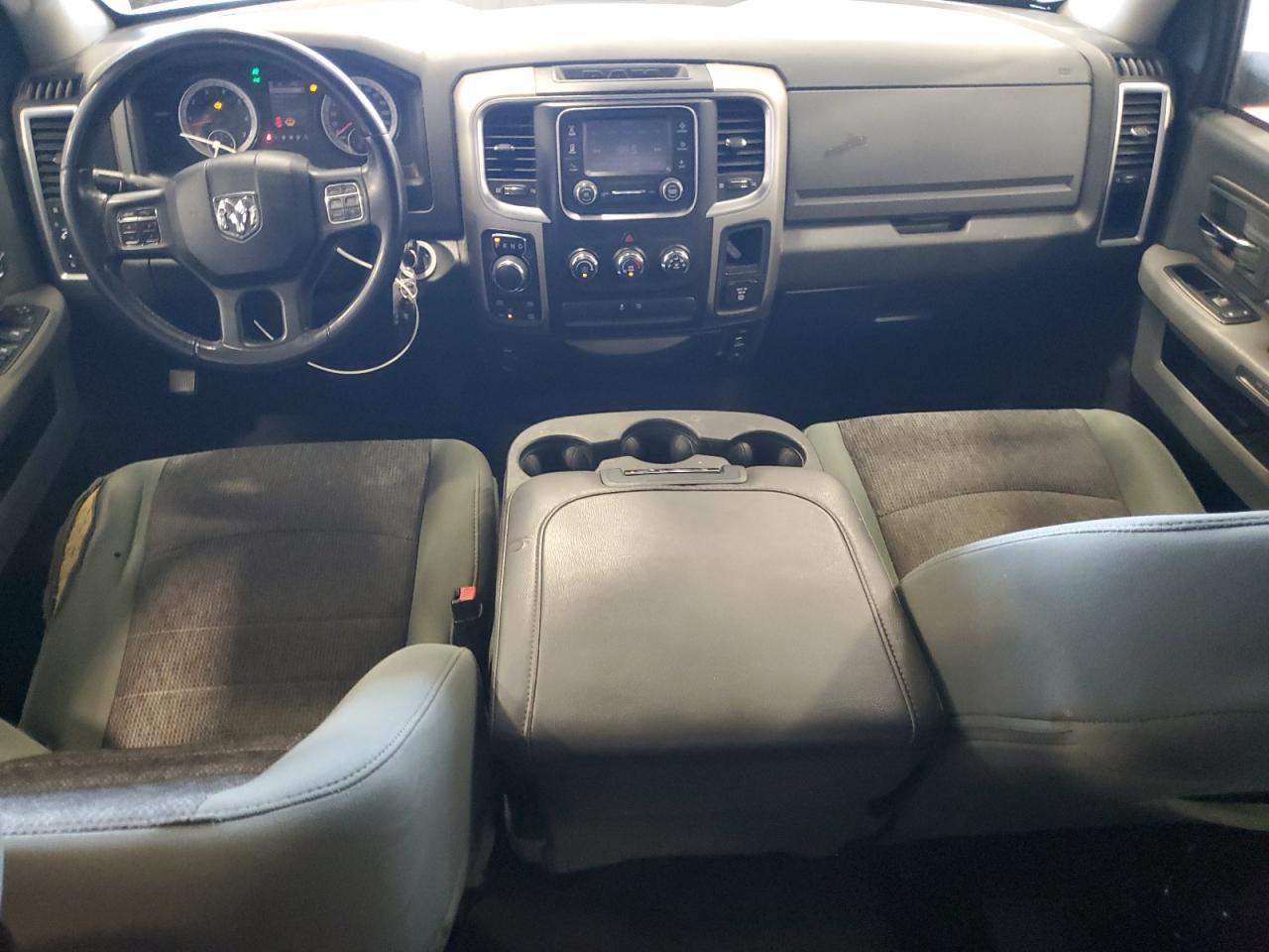 2015 Ram 1500 Slt VIN: 1C6RR7GT3FS645056 Lot: 63483745