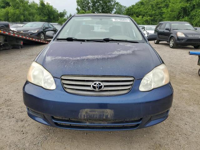 2003 TOYOTA COROLLA CE  