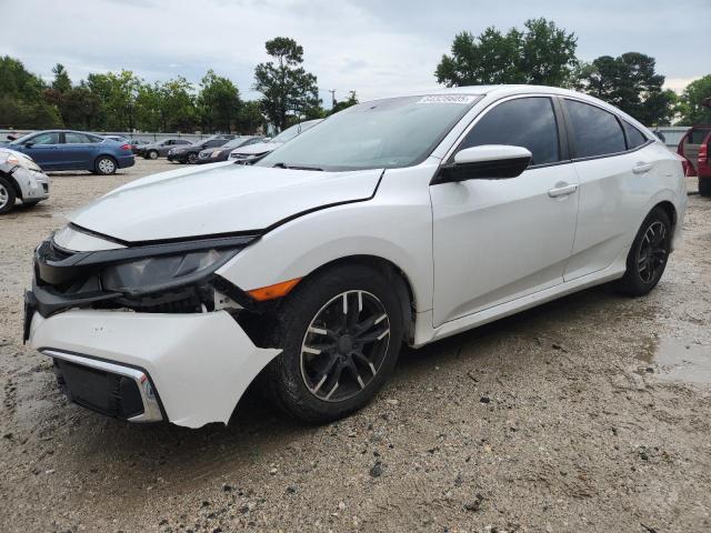  HONDA CIVIC 2020 Biały
