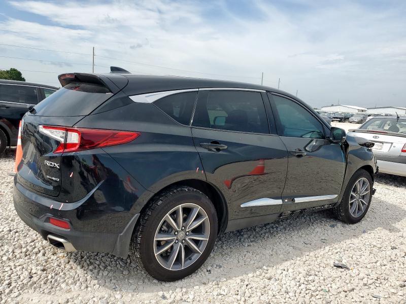  ACURA RDX 2022 Czarny