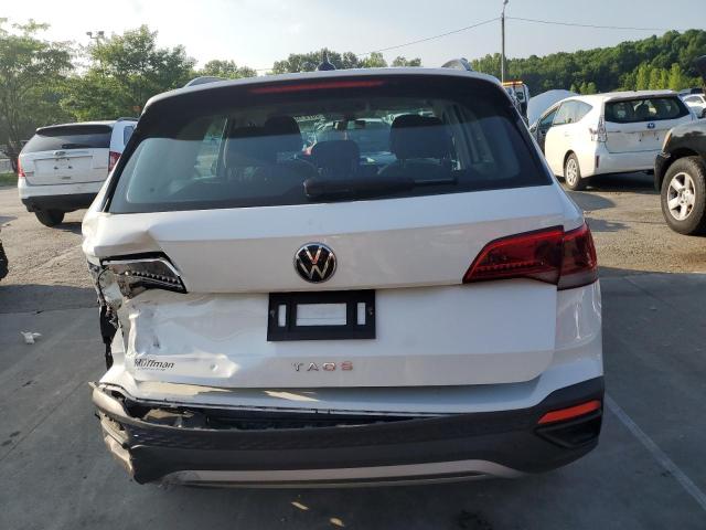  VOLKSWAGEN TAOS S 2023 Biały
