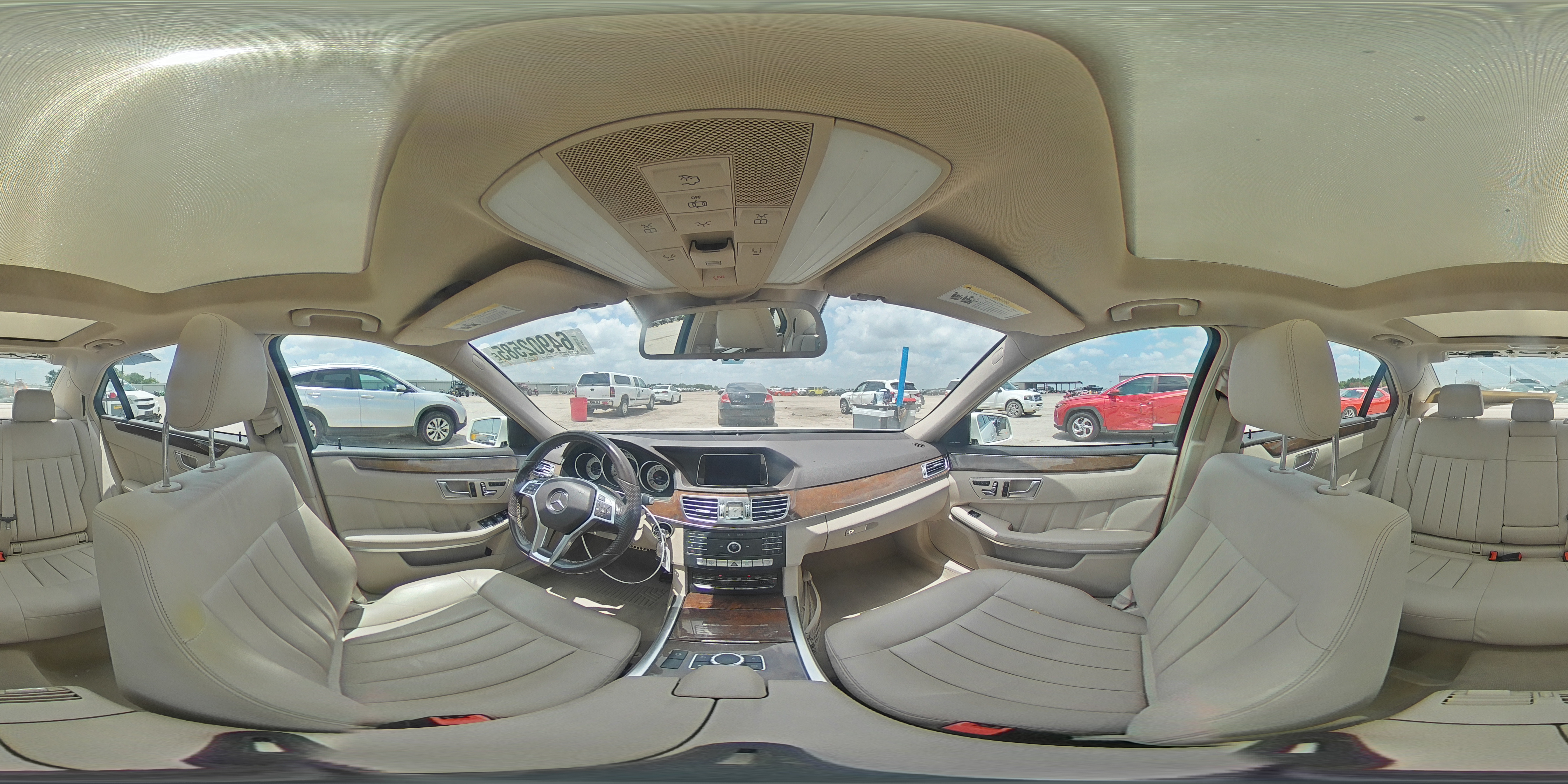 2016 Mercedes-Benz E 350 VIN: WDDHF5KB6GB210362 Lot: 64902585