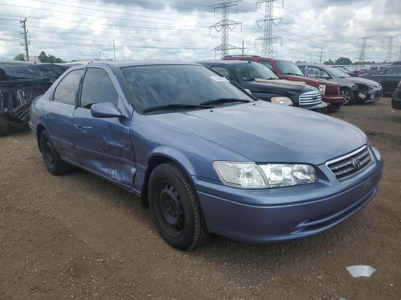 2000 Toyota Camry Ce VIN: JT2BG22K5Y0526594 Lot: 66488265