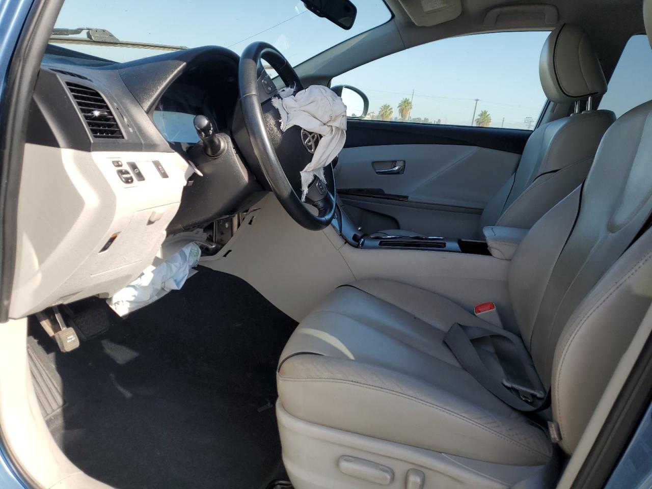 2009 Toyota Venza VIN: 4T3BK11AX9U007434 Lot: 63526325