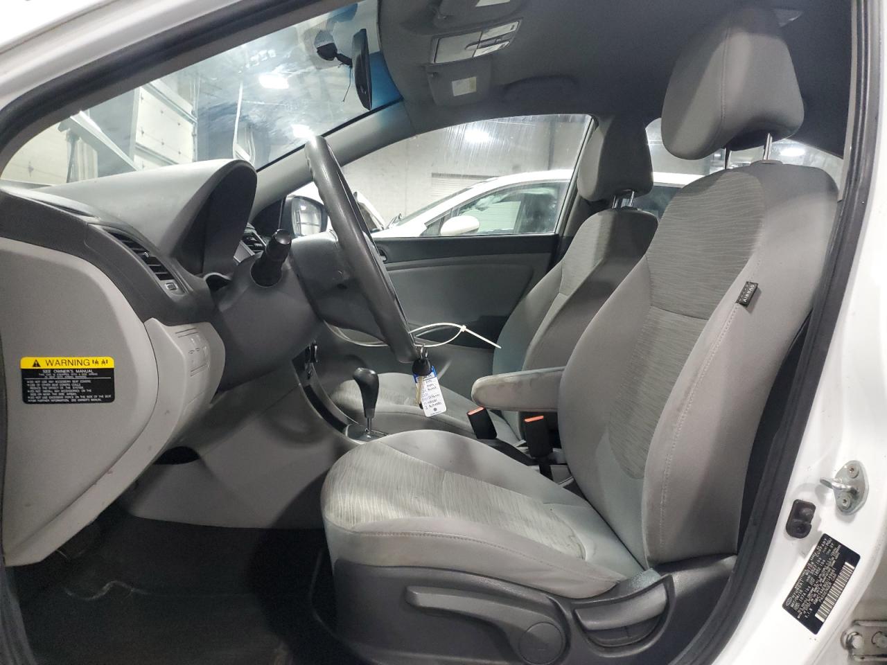 2016 Hyundai Accent Se VIN: KMHCT4AE8GU149681 Lot: 65191705