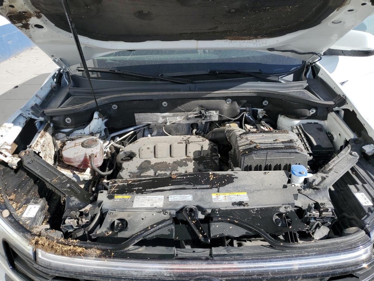 2024 Volkswagen Atlas Cross Sport Se VIN: 1V2KE2CA1RC252621 Lot: 66491445