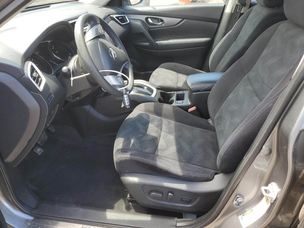 2016 Nissan Rogue S VIN: JN8AT2MV3GW136633 Lot: 65151665