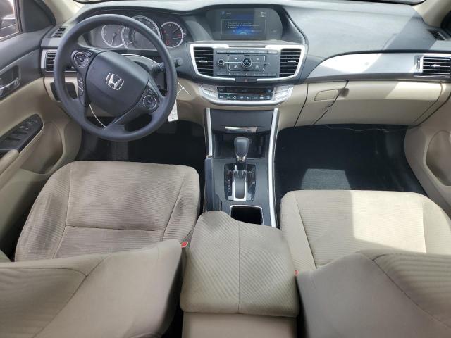  HONDA ACCORD 2015 Czarny