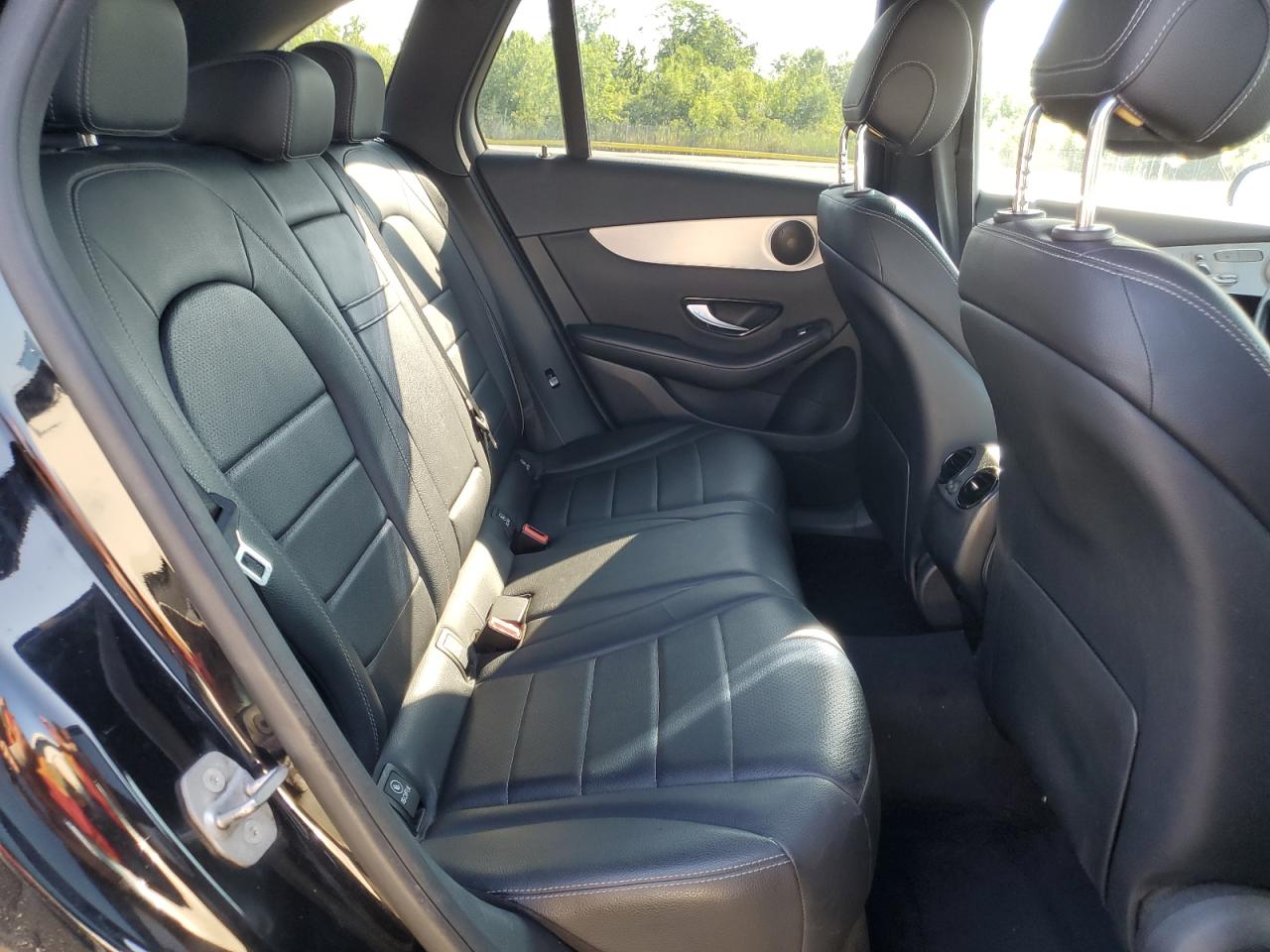 2017 Mercedes-Benz Glc 300 4Matic VIN: WDC0G4KB1HF149229 Lot: 62835425