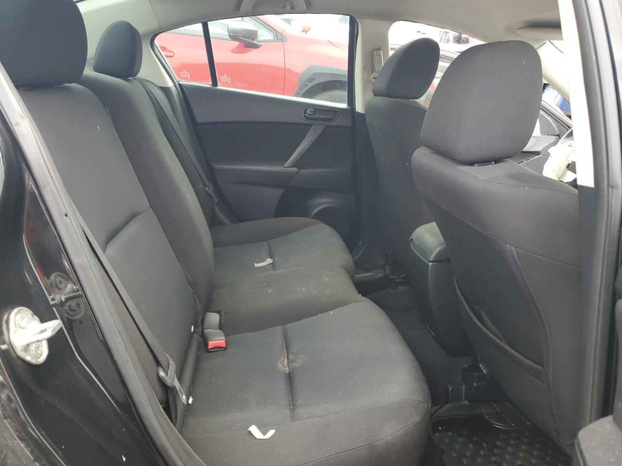 2010 Mazda 3 I VIN: JM1BL1SG5A1256310 Lot: 64311785
