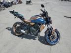 2016 YAMAHA FZ07 C   a la Venta en Copart CA - MARTINEZ