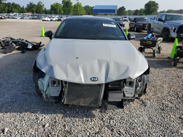  KIA K5 2021 Серый