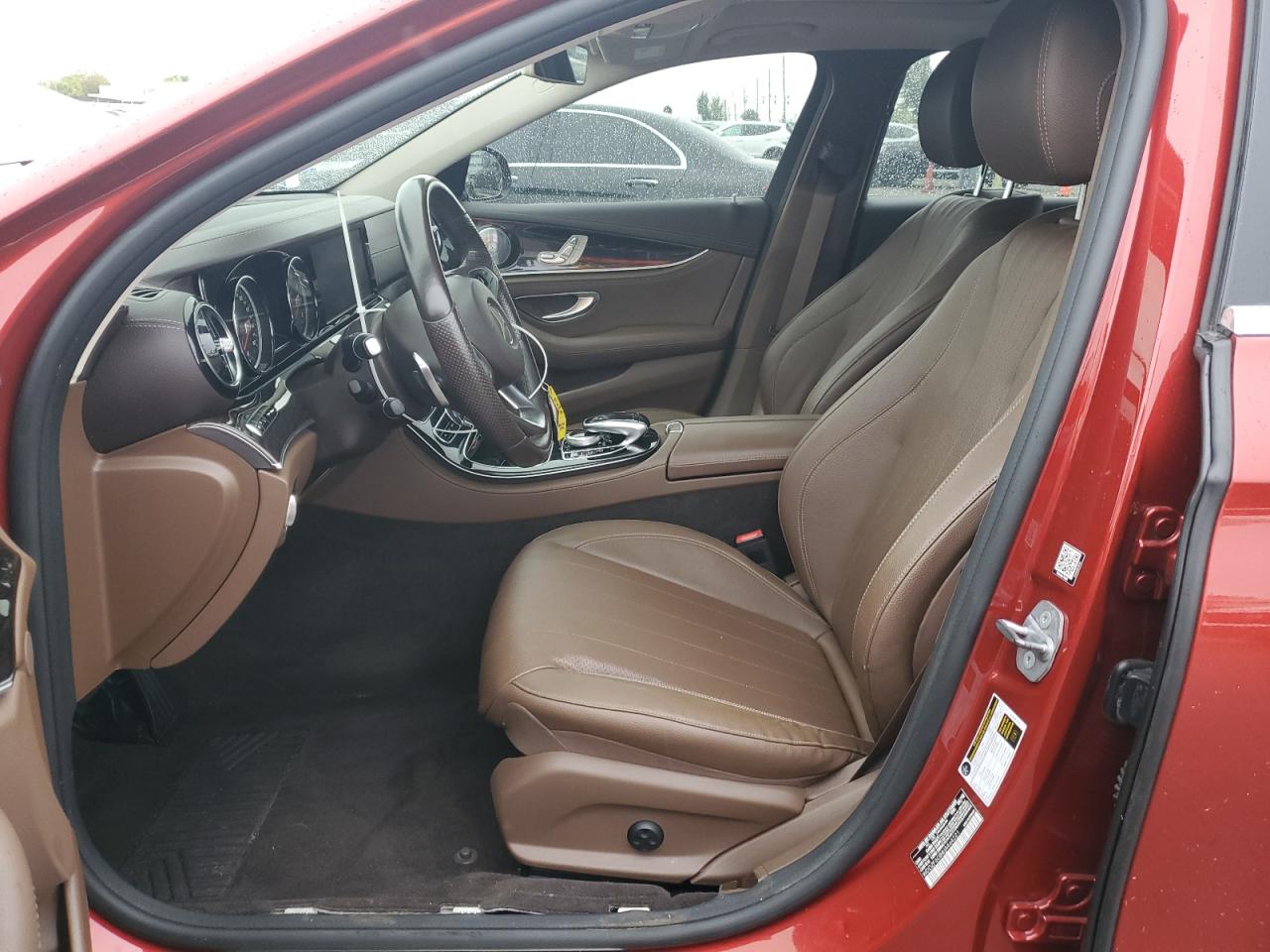 2018 Mercedes-Benz E 400 4Matic VIN: WDDZF6GB8JA464221 Lot: 63066385