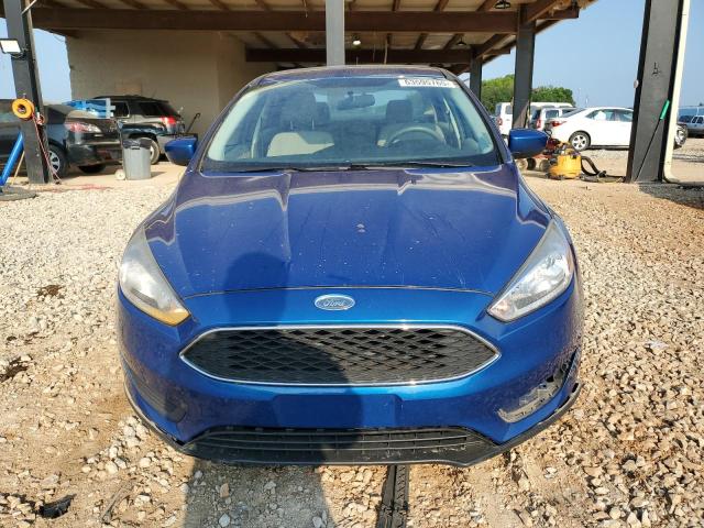  FORD FOCUS 2018 Blue