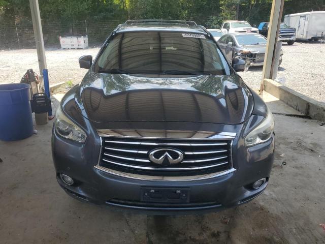 Паркетники INFINITI QX60 2014 Серый