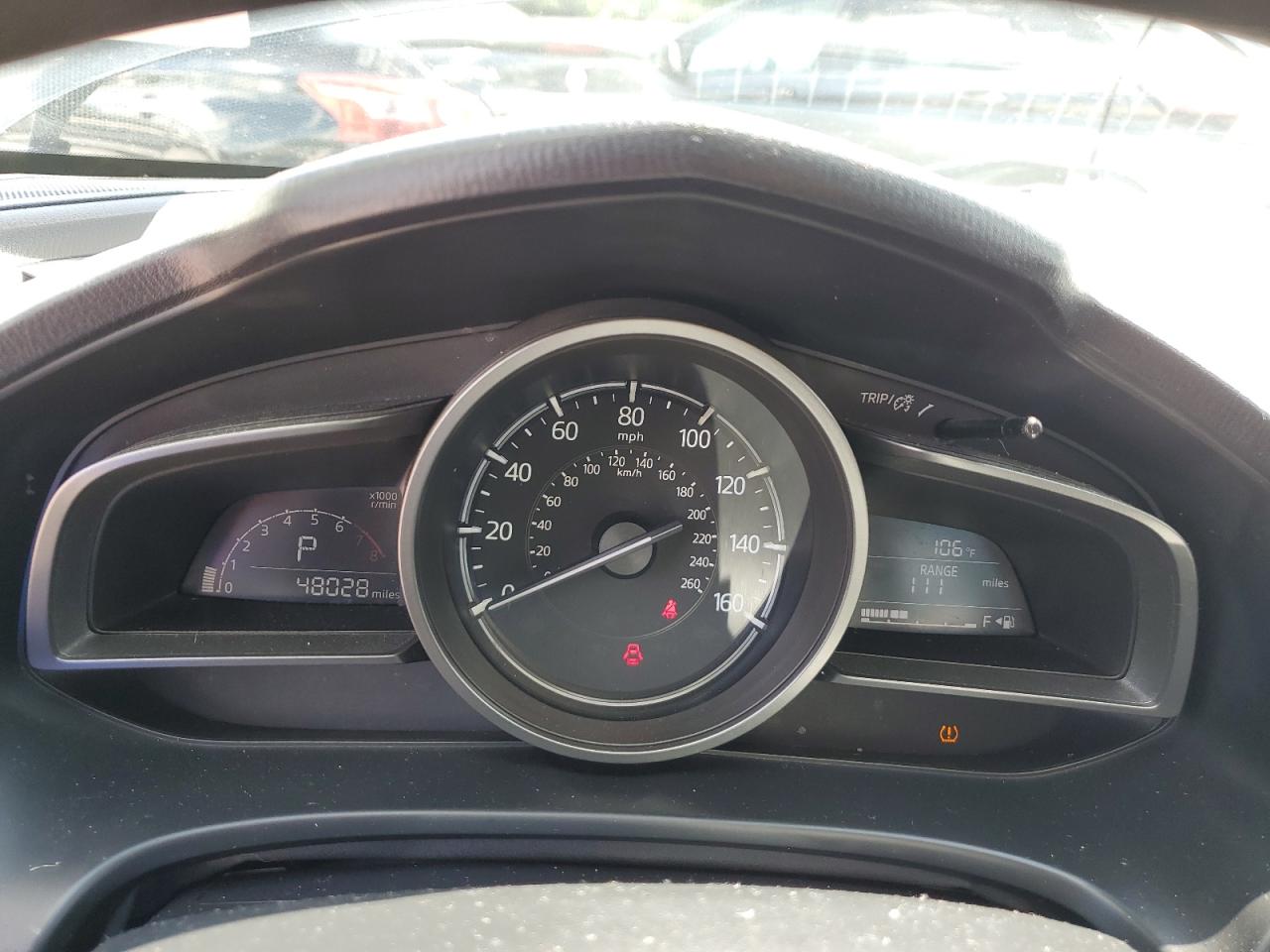 2017 Mazda 3 Sport VIN: 3MZBN1U78HM115927 Lot: 66222025