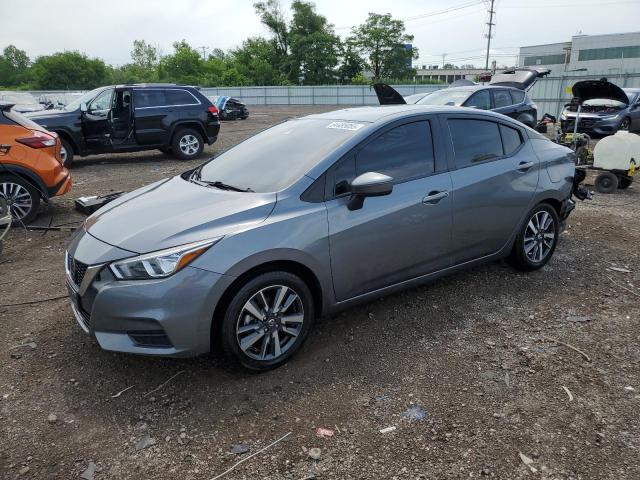 NISSAN VERSA SV 2021