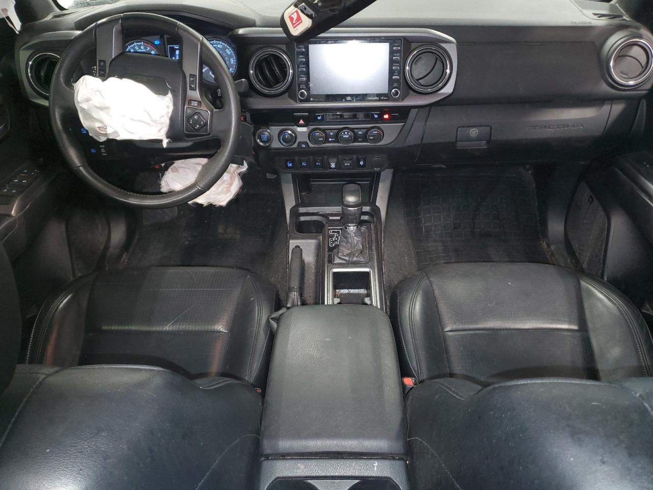 2020 Toyota Tacoma Double Cab VIN: 3TMCZ5AN0LM292891 Lot: 63425415