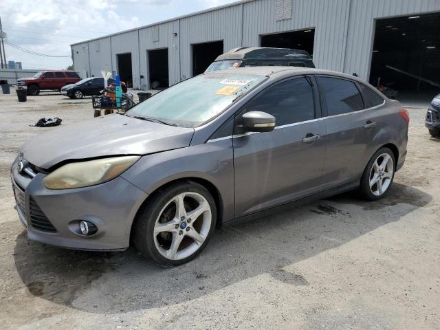  FORD FOCUS 2013 Gray