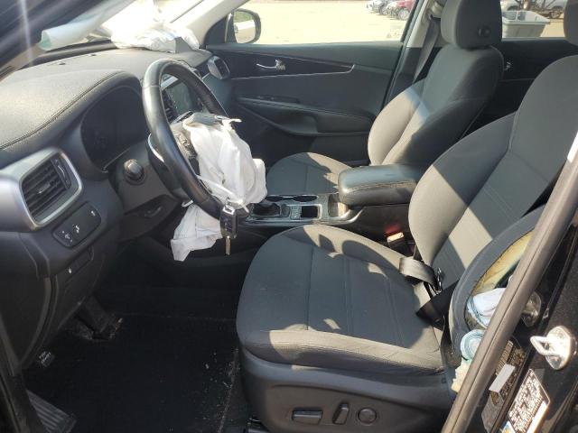  KIA SORENTO 2019 Czarny