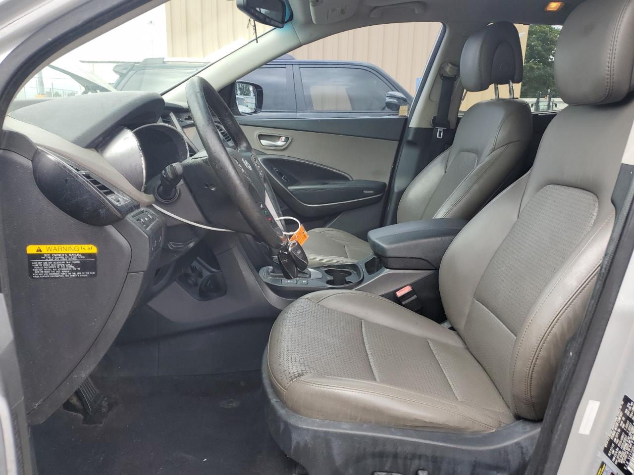 2014 Hyundai Santa Fe Sport VIN: 5XYZUDLB2EG138396 Lot: 64672125
