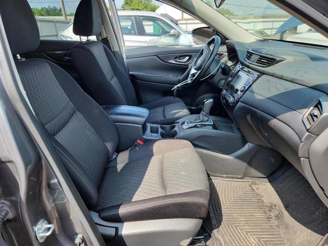 2020 Nissan Rogue S VIN: JN8AT2MV8LW130675 Lot: 65097755