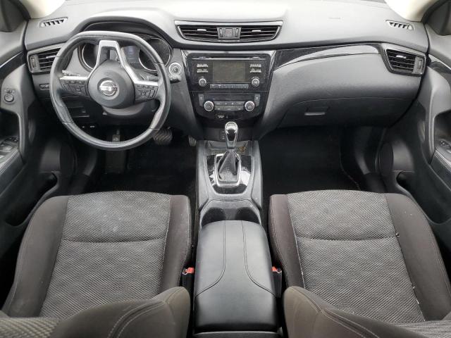  NISSAN ROGUE 2017 Biały