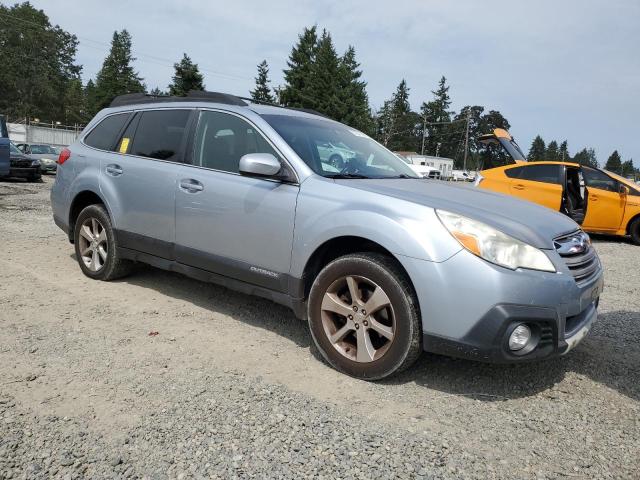  SUBARU OUTBACK 2014 Srebrny