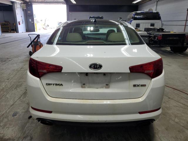  KIA OPTIMA 2012 Biały