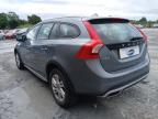 2018 VOLVO V60 CROSS for sale at Copart BELFAST