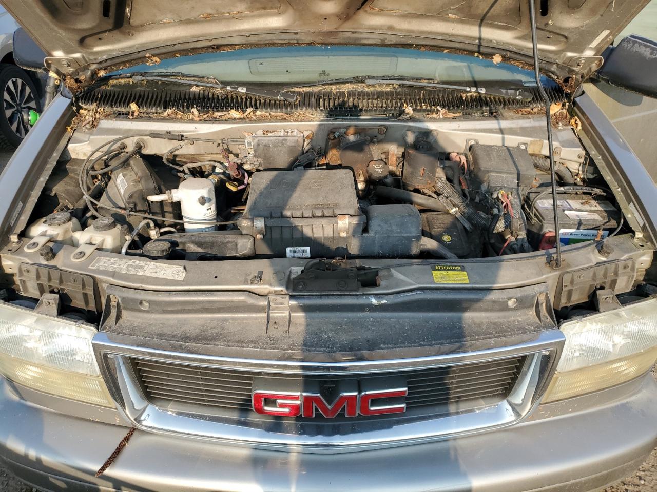 2003 GMC Safari Xt VIN: 1GKDM19X53B507257 Lot: 64062385