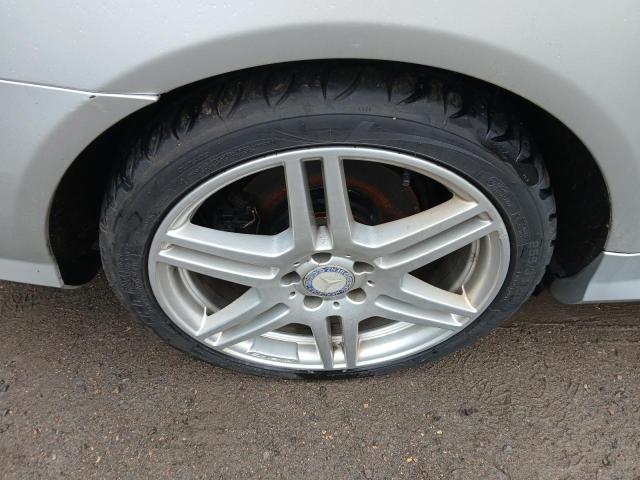 2011 MERCEDES BENZ E220 SPT C