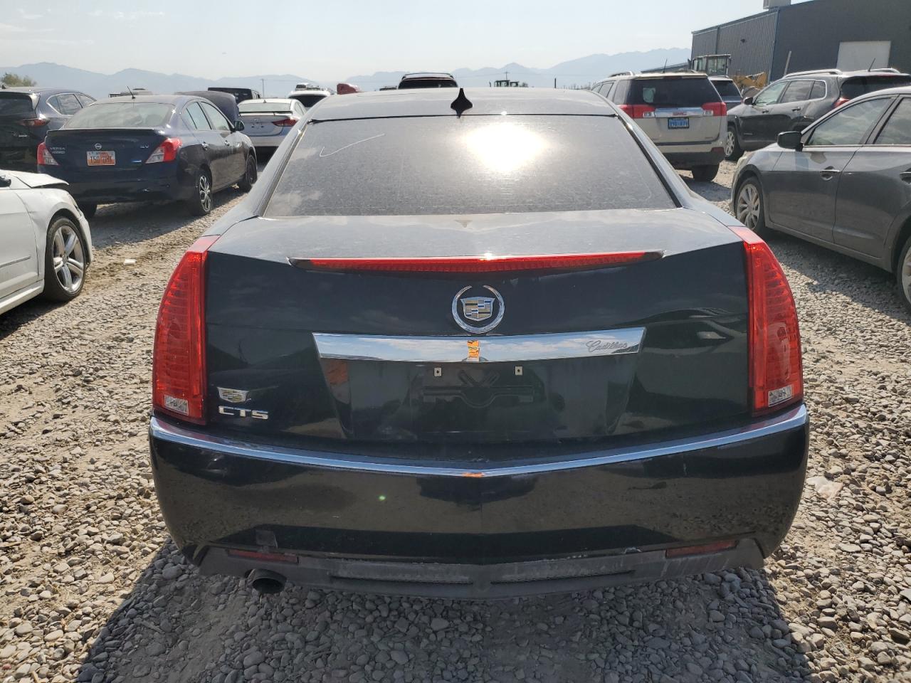 2012 Cadillac Cts VIN: 1G6DA5E51C0144020 Lot: 65024265