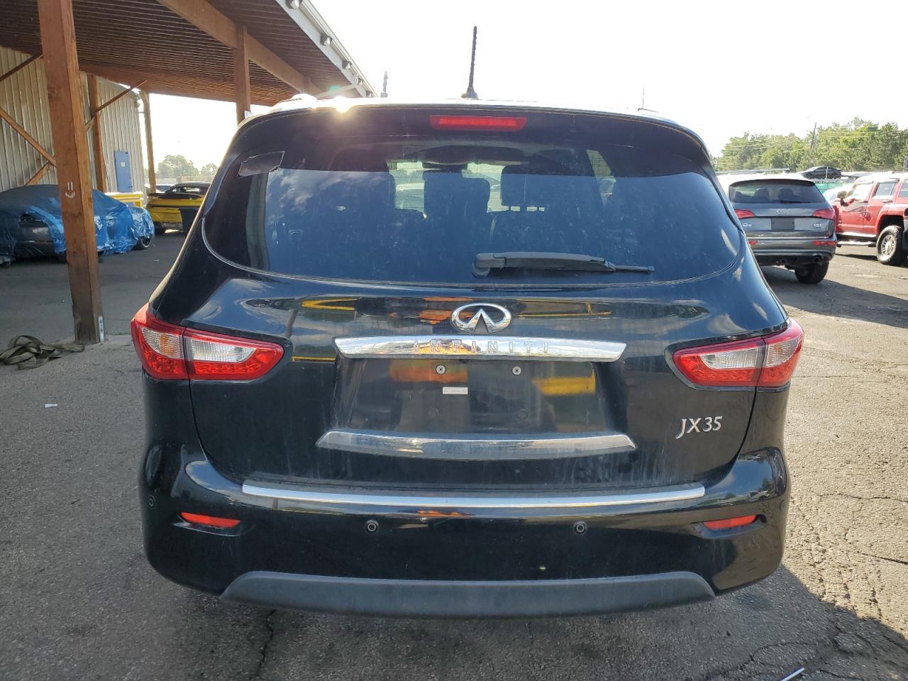 2013 Infiniti Jx35 VIN: 5N1AL0MM4DC341510 Lot: 64025015