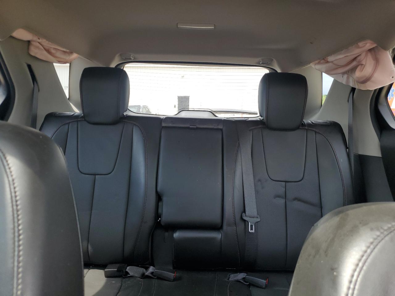 2016 Chevrolet Equinox Ltz VIN: 2GNFLGE39G6124127 Lot: 64685795