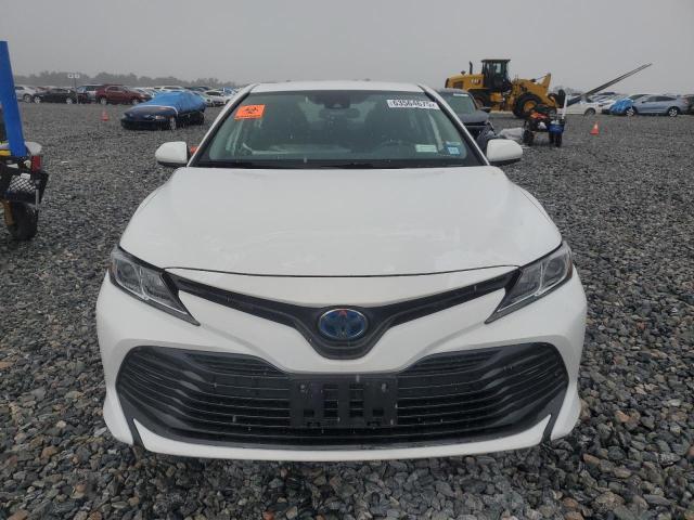  TOYOTA CAMRY 2020 White